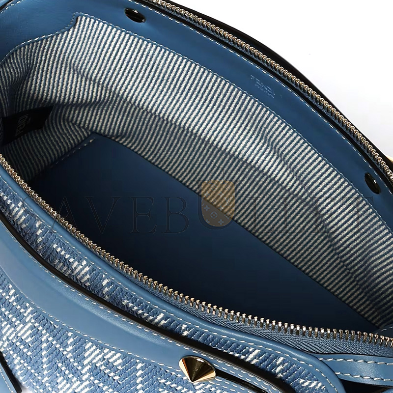 F**di by the way soft medium tote bag 8bl155aupxf1skl (28*18*12cm)